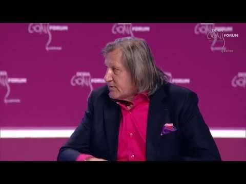 In Conversation with Ilie Nastase | Doha GOALS 2013