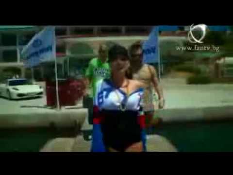 De s allazo sta voulgarika (Teodora feat Master Tempo Goreshto mqsto) Official Video 2009 HD