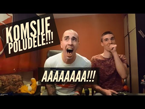 PROBUDILI SMO CEO KOMSILUK!!! TRICKY VS BEKI - NBA 2K18