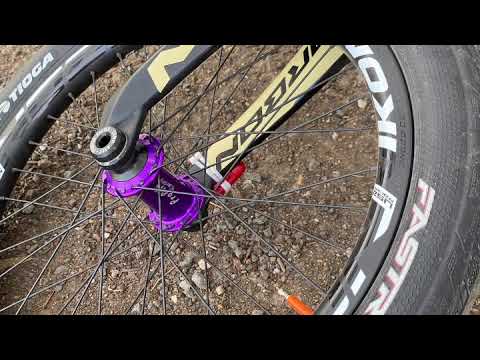 Awesome Chilled Bmx Track Session With My Profile Racing Team-Mate