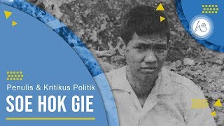 Profil Soe Hok Gie - Seorang Intelektual dan Kritikus Politik