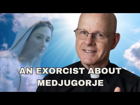Msgr. Stephen Rossetti | AN EXORCIST ABOUT MEDJUGORJE