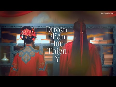 "Vietsub | Pinyin" Duyên Phận Hữu Thiên Ý - Thôi Tử Cách |