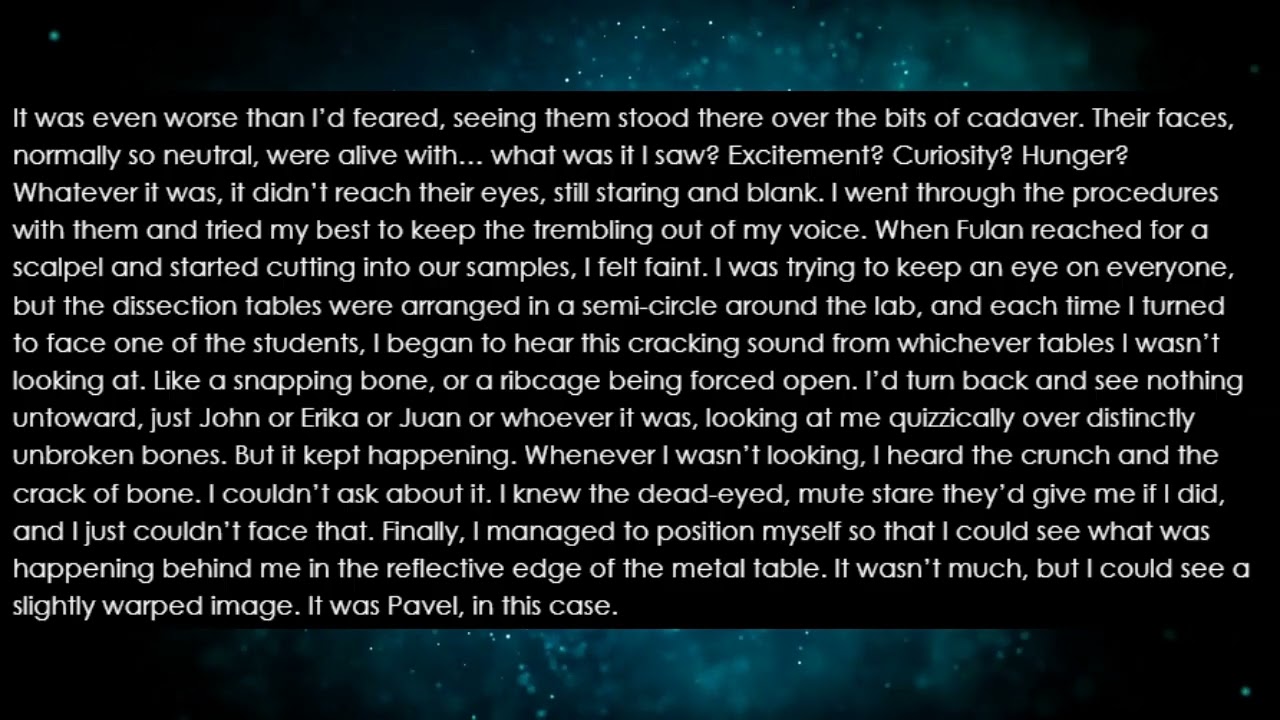 MAG 34: ANATOMY  CLASS [REDDITCORE]