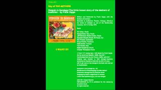 Frank Zappa - Penguin In Bondage/The Little Known History Of The Mothers Of Invention