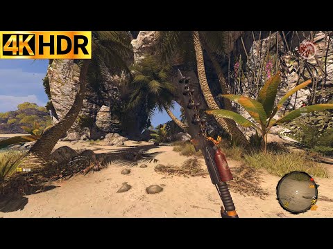 Dead Island Riptide Definitive Edition | Ultra Settings 4K HDR Gameplay (RTX 4090M)