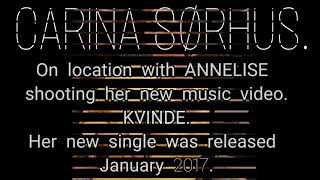 Music ANNELISE. KVINDE