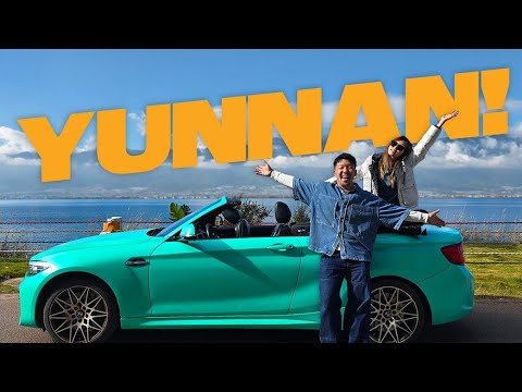 We Explore China's Hidden Paradise - Yunnan! | Aiken Chia