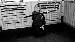 Samurai Swordsmanship | Correct Sword Etiquette (Rei Waza) | Iaijutsu Training Techniques (Iaido)