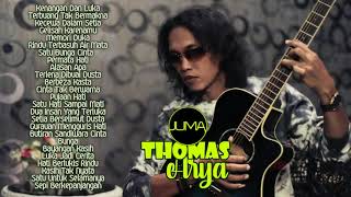 Download lagu 25 Lagu Top Thomas ARYA Full Album Terpopuler 2021 - Hits Baper Slow Rock Terbaik Enak Didengar mp3