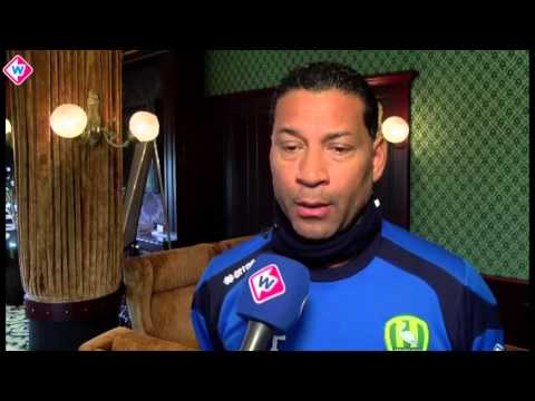 ADO-trainer Henk Fraser over ADO Den Haag - SC Cambuur
