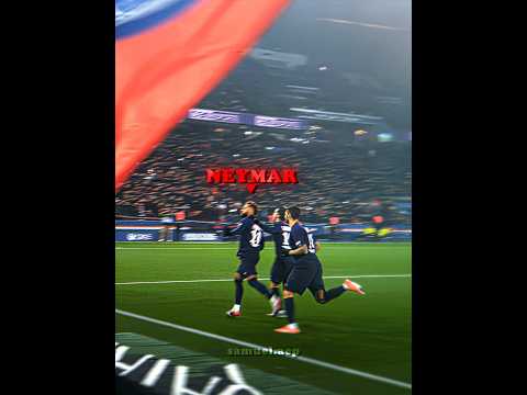 Neymar's celebration 🥶 #shorts #neymar #football