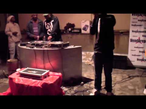 Drink n Merry - Urban Zulu Rooftop... Momo Dread perfomance