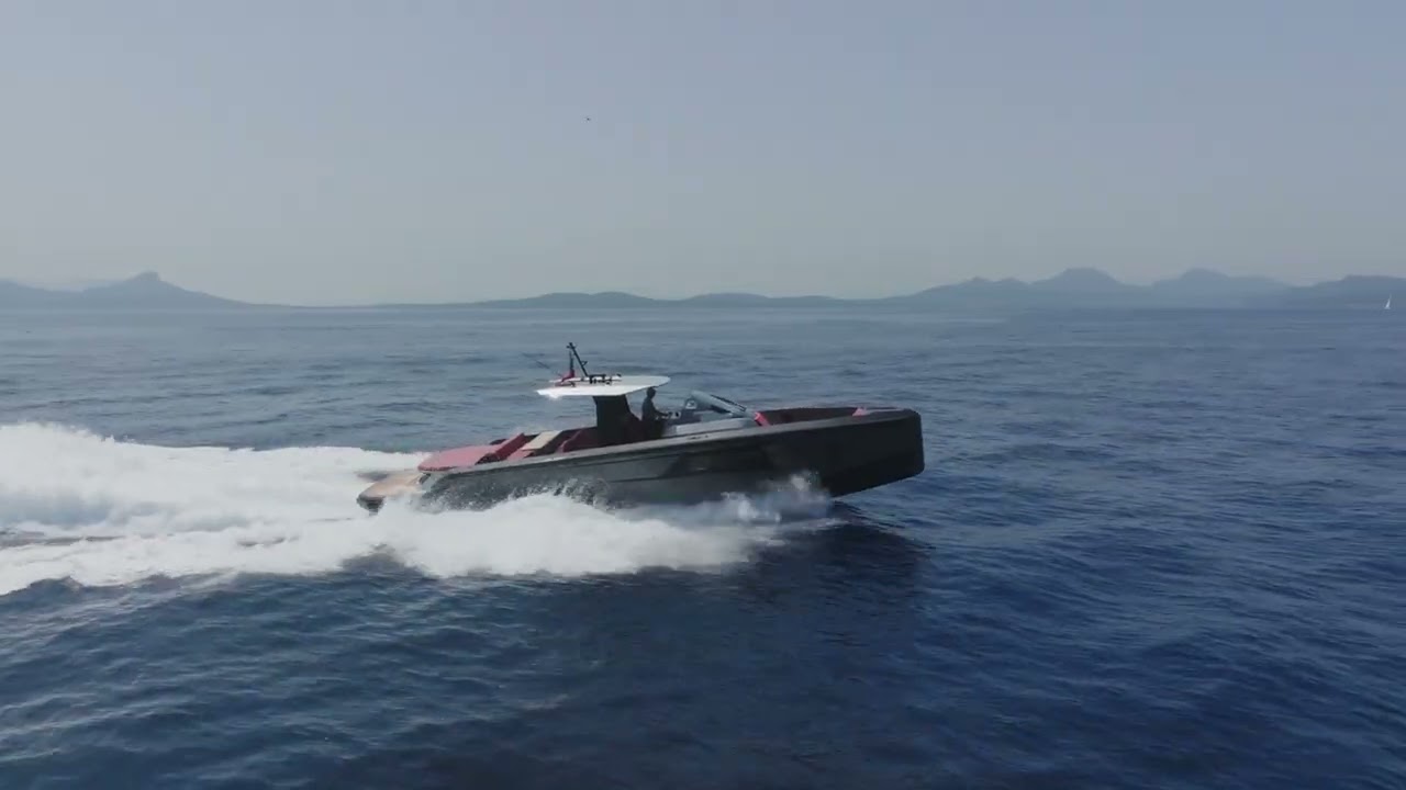 Discover the magic of our MAORI 46ft