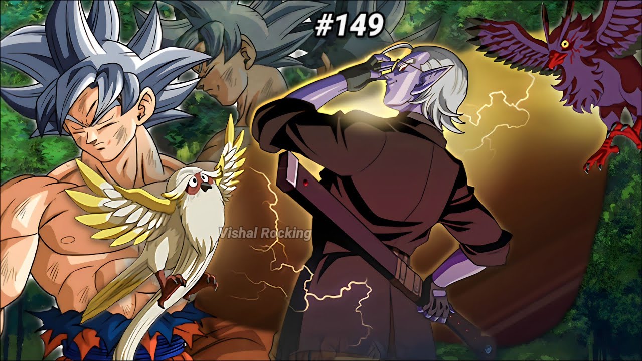 Drip Goku Allotment 149 thumbnail