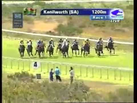 Cherbourg (A.Marcus) 1st win - Racing Association