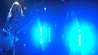 Earthcrosser  -  Veruca Salt 2014