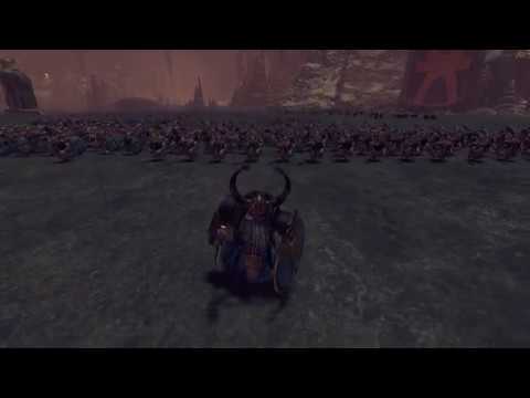Total War: Warhammer Dwarfs Underground Siege