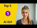 4k Ai Lookbook 2024 Ai Girl Lookbook Ai Girl Lookbook Transparent Ai Girl Lookbook 4k