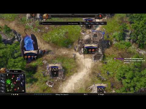 SF3 CommunityCast#12 - Big Boy Bo5 - Fill. t. Juan (Dwarf - Hiero) vs. Vegie (Orc - Occultist)