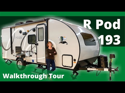 R Pod 193 Walkthrough Tour