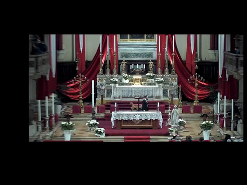 Concerto d'organo Conservatorio di Brescia 03/05/ 2017 Ss Nazaro e Celso Brescia