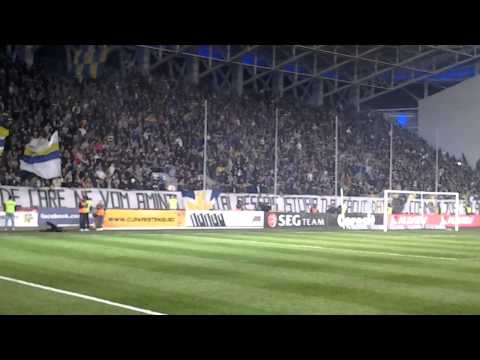 gaaleria petrolului la ploiesti la meciul cu astra