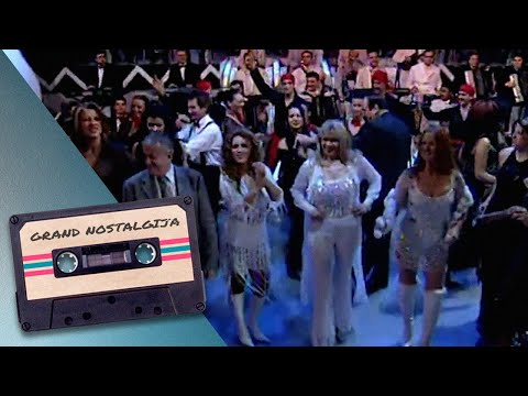 Grand show narodno veselje - Novogodisnji splet 4 (Grand Nostalgija 2002)