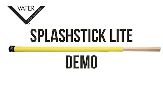 Mike Levesque   Vater Splashstick Lite Demo