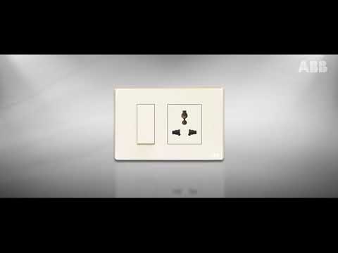 ABB Tvisha - 1SYK100001A1527 ITK20306 BL 6A 3 Pin Socket