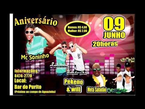 Aniversario Do Mc Soninho 09.06.13