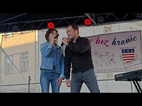 MC Erik feat. Ivana - Anjel (Spev bez hraníc 2024, Košice)