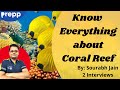 Coral Reef UPSC Prelims 2022 Important Topic