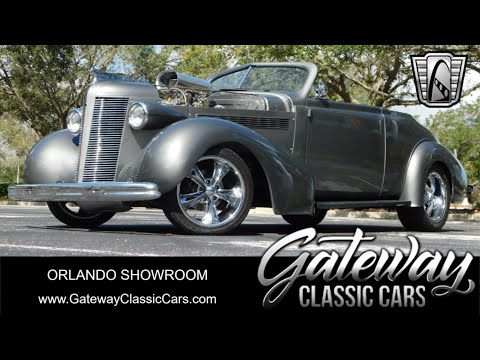 1937 Buick Series 40 (CC-1958810) for sale in O'Fallon, Illinois