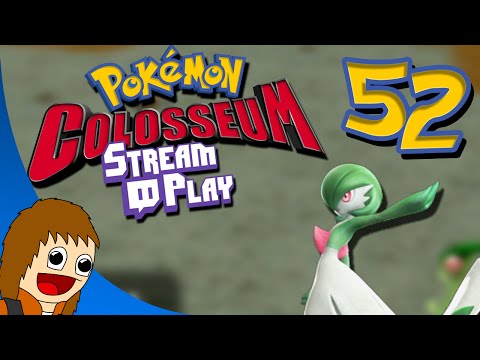 Pokemon Colosseum: Cail Wrap - Part 52 (Stream Play)
