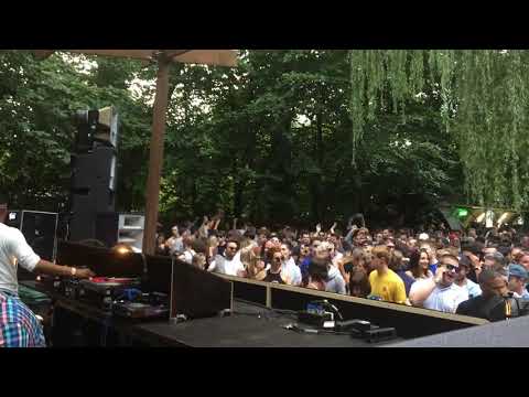 GE-OLOGY and RED GREG at Dekmantel Festival - Amsterdam, NL - 2017