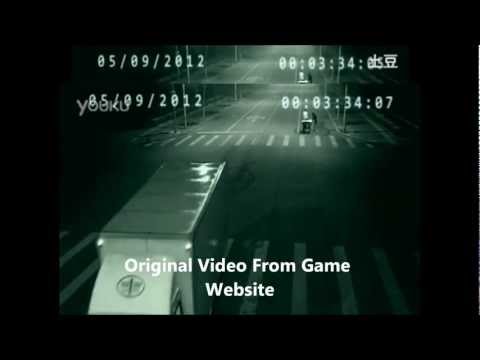 Teleportation Girl?? Comparing 3 More Videos &  the first Altered - YouTube Video