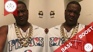 52 Savage - Pressure | Bass Boosted