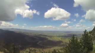 preview picture of video 'Randonnée au Puy de Dôme filmée en GoPro'