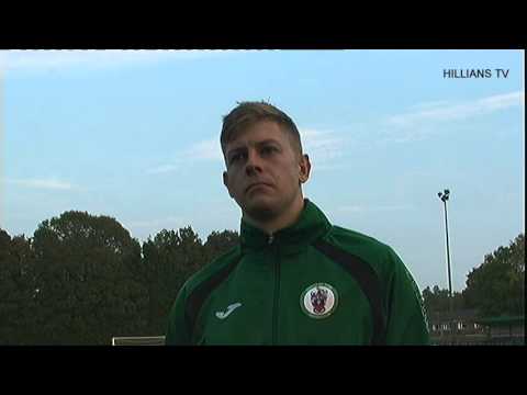 Phil Johnson - Burgess Hill Town 0-1 Wingate & Finchley 03/10/15