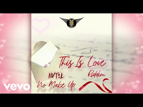 NVT3L - No Makeup (Official Visualizer)