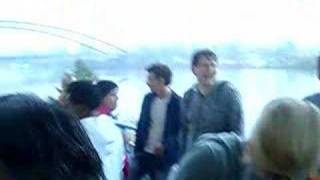 Magda playing @ Robert Johnson 04.04.08 in the morning