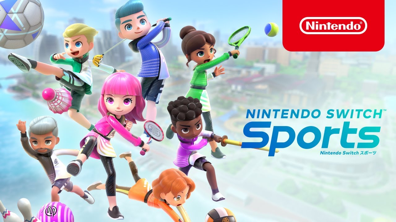 任天堂 SwitchゲームソフトSwitch Sports スイッチ　スポーツ