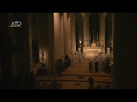 Laudes du 21 octobre 2017