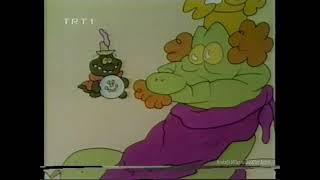 Susam Sokağı (Sesame Street) - The Alligator King (Turkish)