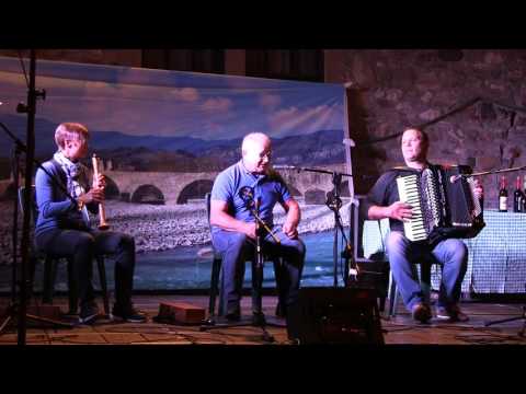 I   MUSETTA  " Filastrocca Genovese "