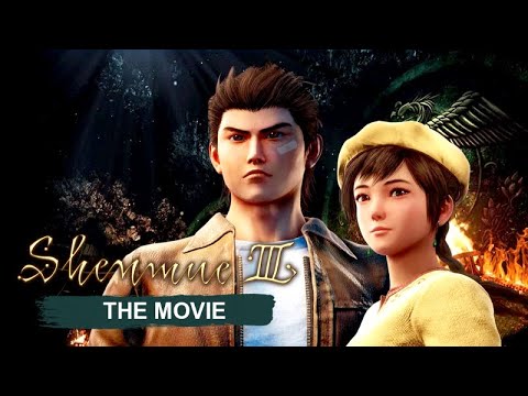 Shenmue 3 ★ FULL MOVIE / ALL CUTSCENES 【English Dub / 1080p HD】