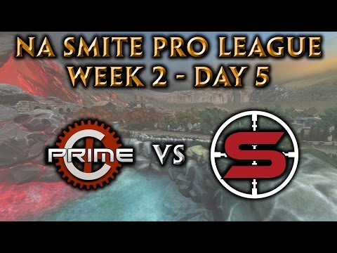 NA SPL Week 2, Day 5 -  Cognitive Prime vs. Snipe