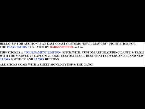 DSP Tries It Ep.24 - Copyright Infringement / "No proof I'm selling joysticks"