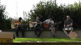 sAd - La fourmiliere  - Live acoustic